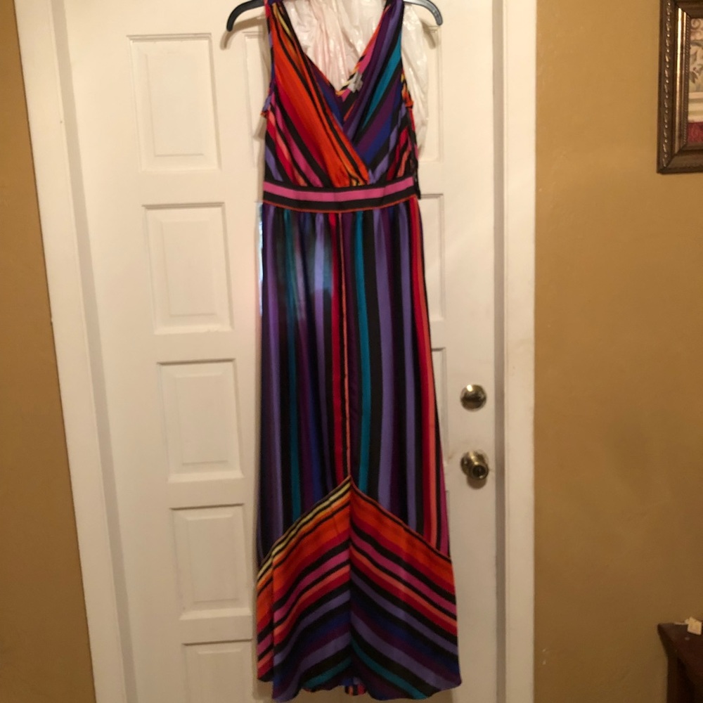 Maxi dress